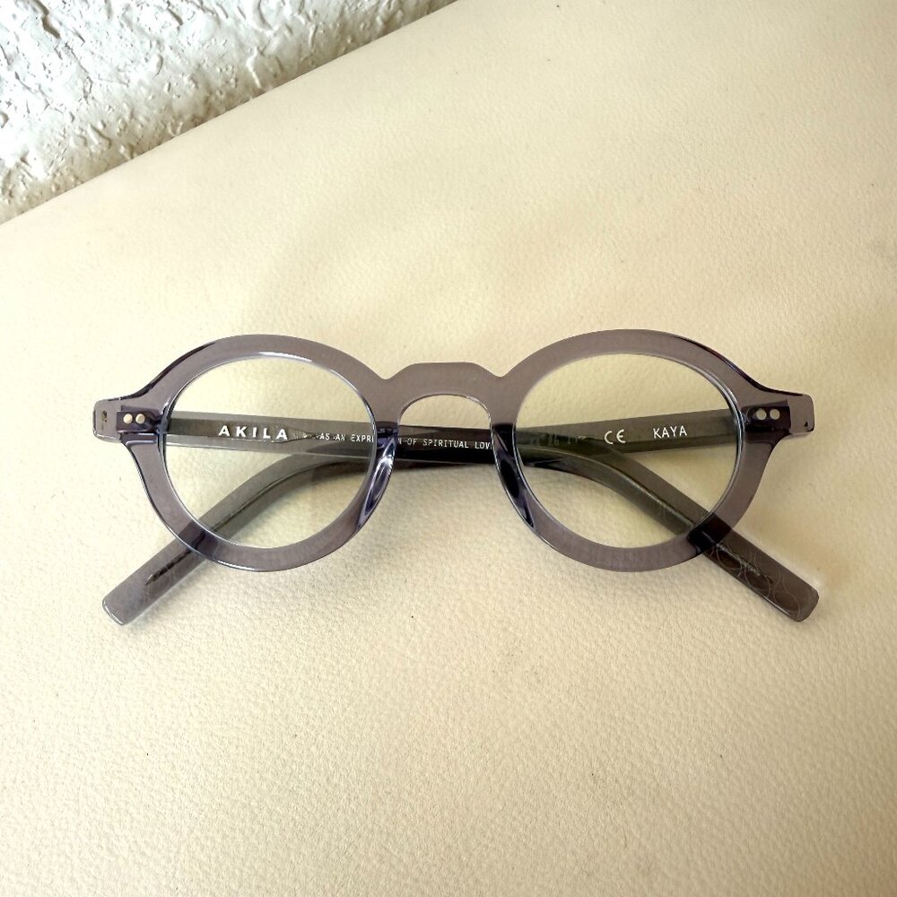 AKILA KAYA BLUE LIGHT OPTICAL GLASSES NEW